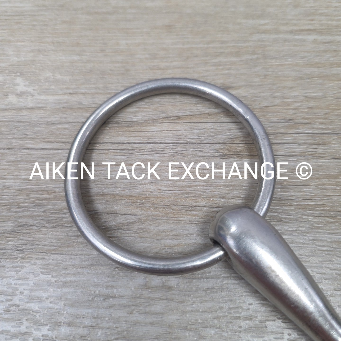 French Link Loose Ring Bit 5.5"
