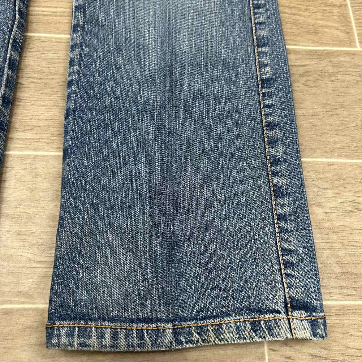 Aura by Wrangler Denim Jeans, Size 2 Tall
