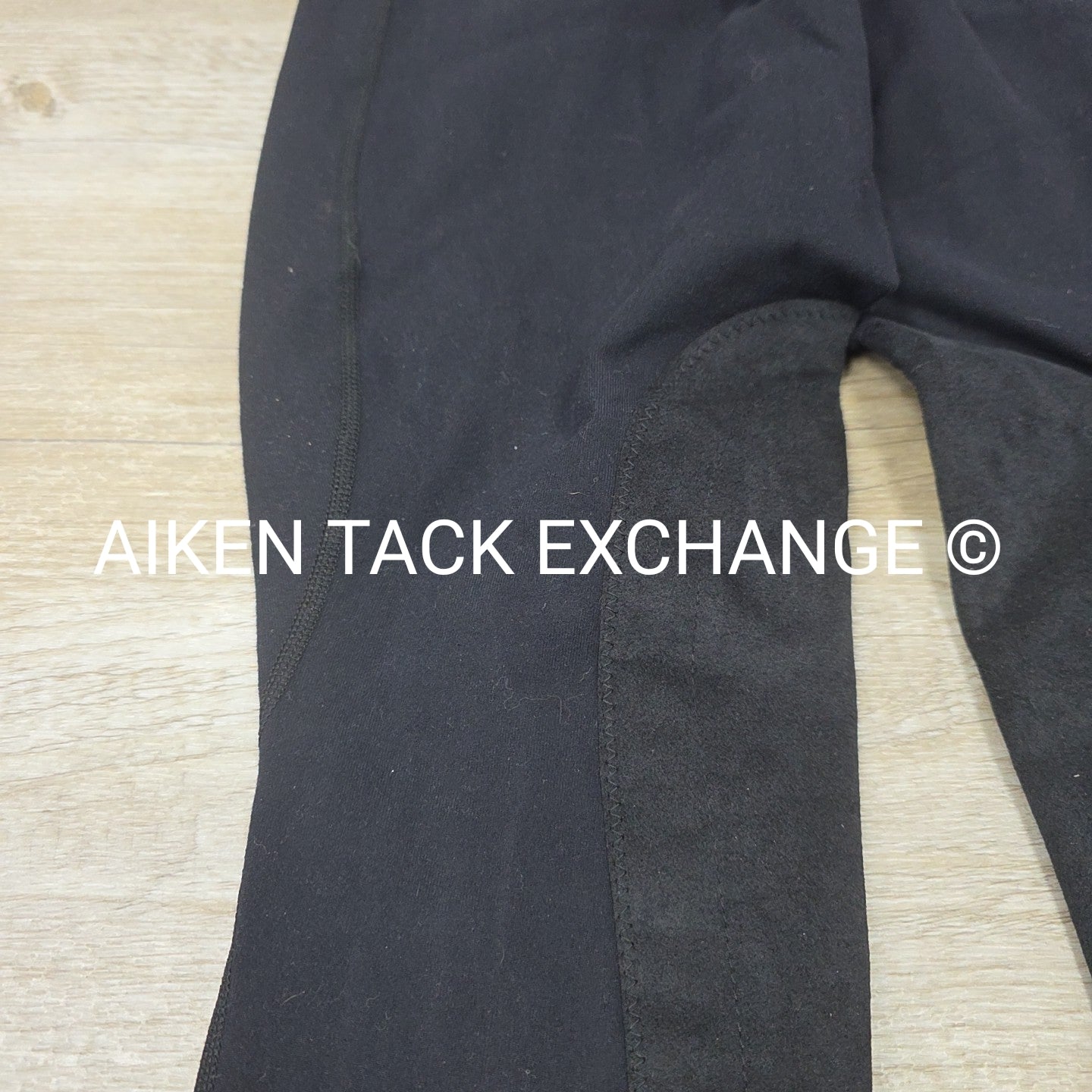 Kerrits Knee Patch Tights, Size Medium