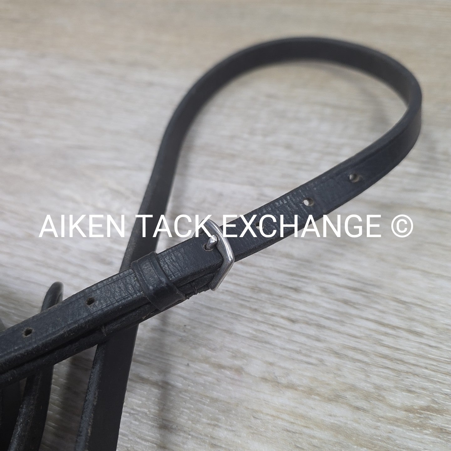 BARGAIN BUNDLE: 3 Nosebands, Black, Mini, Pony, & Full