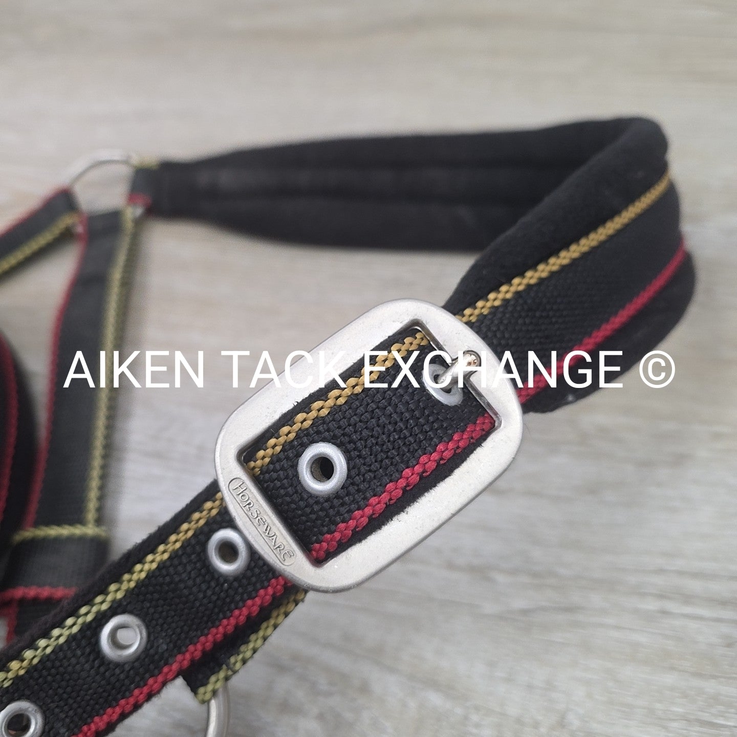 Horseware Rambo Padded Nylon Halter, Size Full