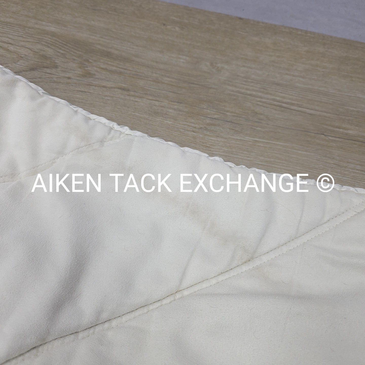 BARGAIN BUNDLE: 3 Fenwick Therapeutic Bamboo EquSuede Dressage Saddle Pads