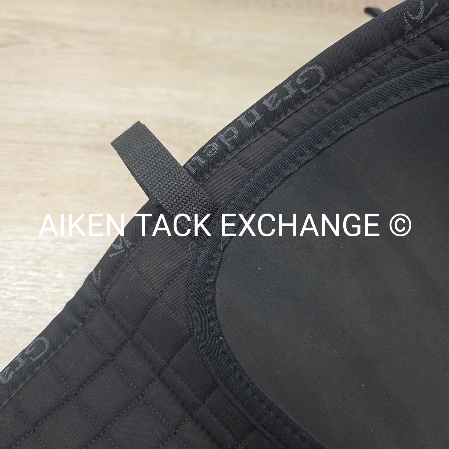 Grandeur Physio Saddle Pad for Treeless Saddle