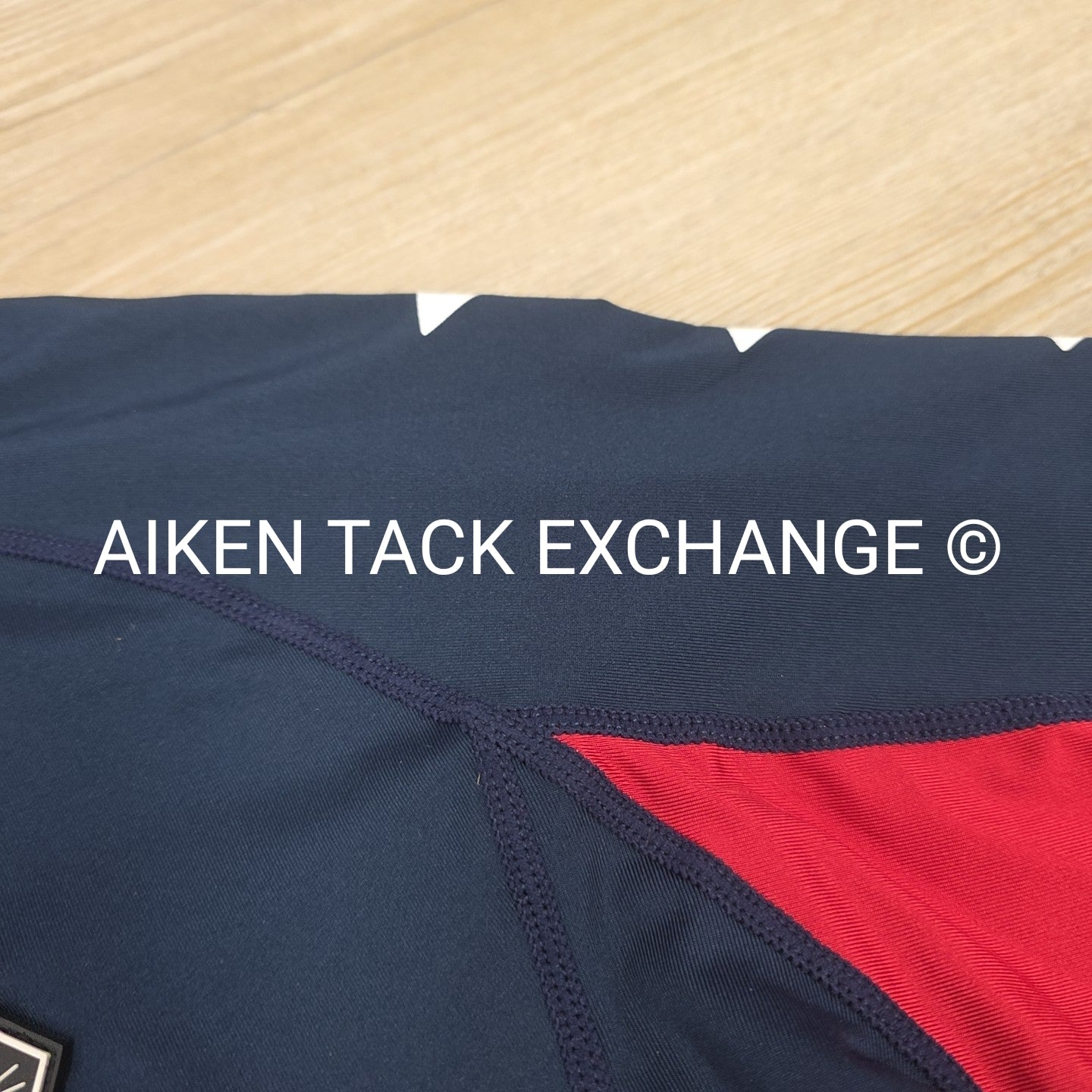 QHP Vegas Sport Long Sleeve Top, Size 42