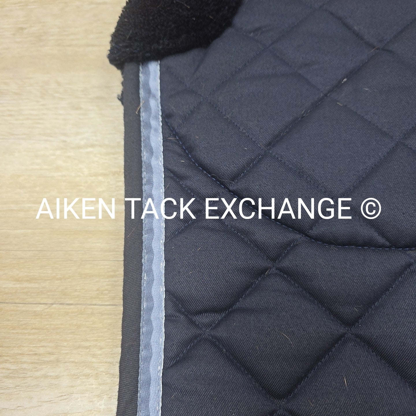Harry's Horse Padded Dressage Saddle Pad