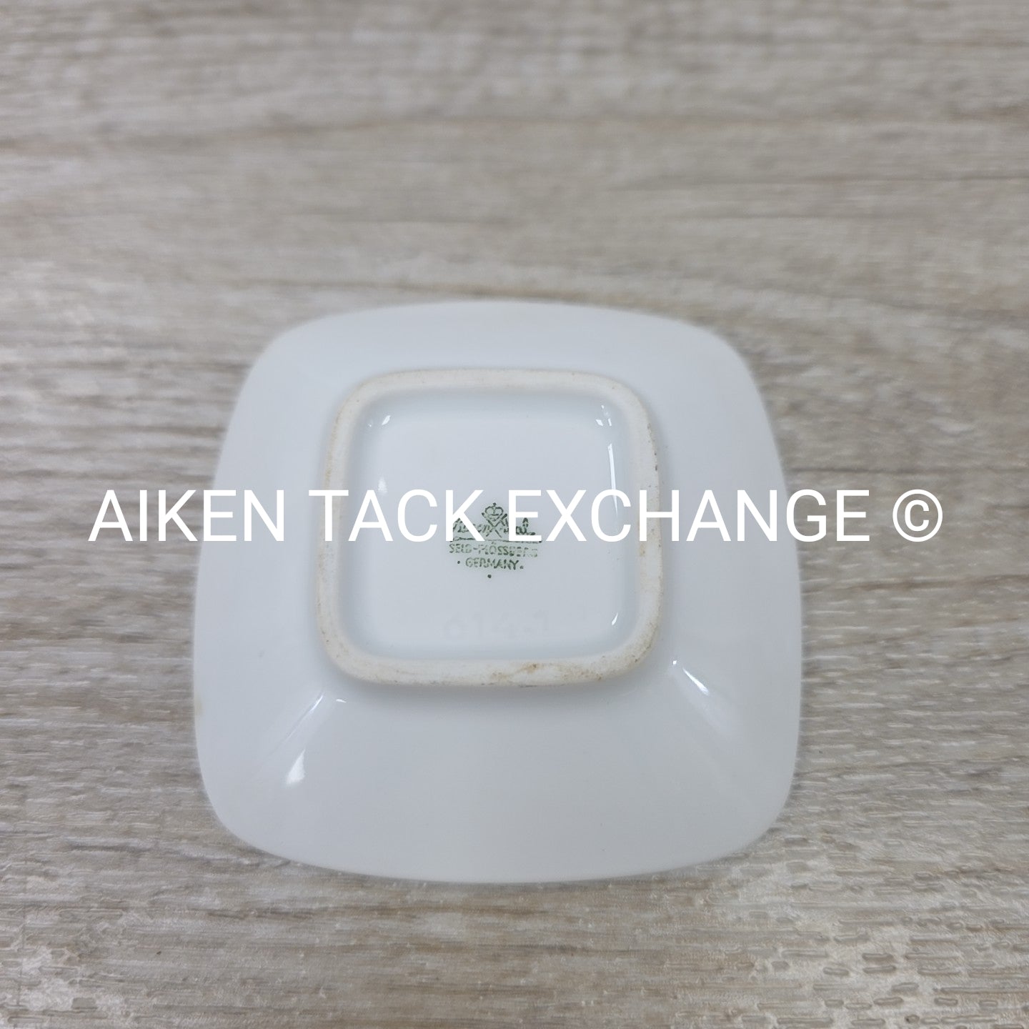 Horse Trinket Dish