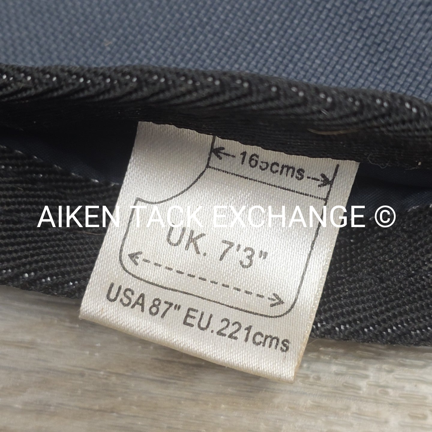 Horseware Ireland 0g fil Neck Cover, Size 87"