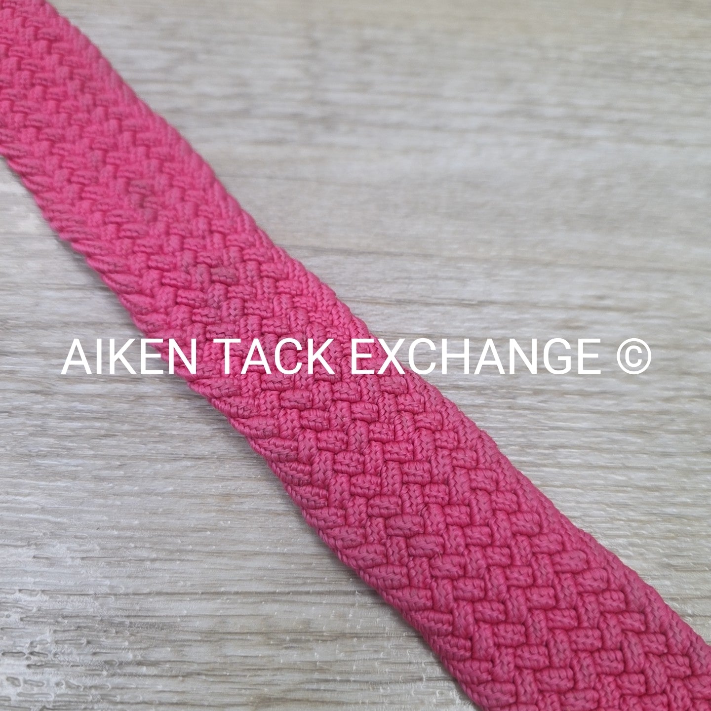 Horze Elastic Braided Belt