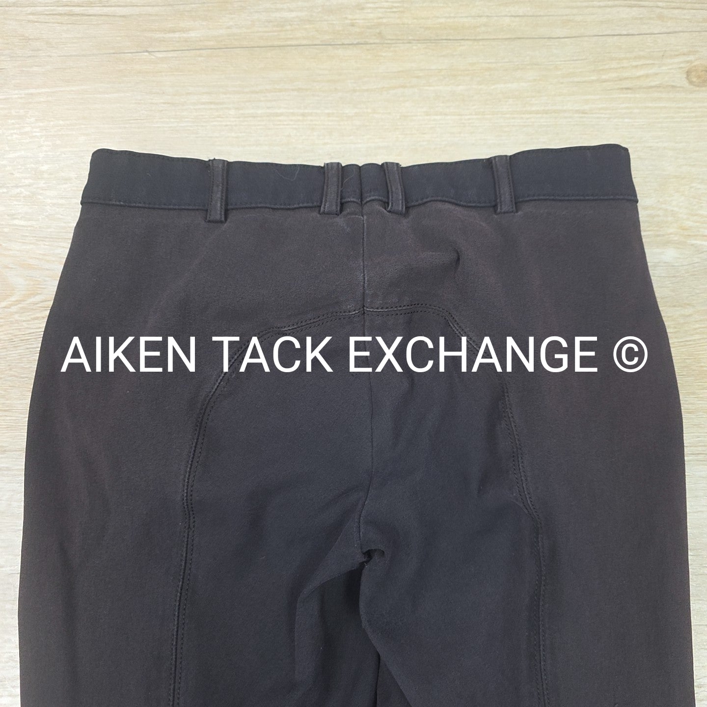 BARGAIN BUNDLE: 2 Pair Pikeur Brooklyn GR K Silicone Knee Patch Breeches, Size 1