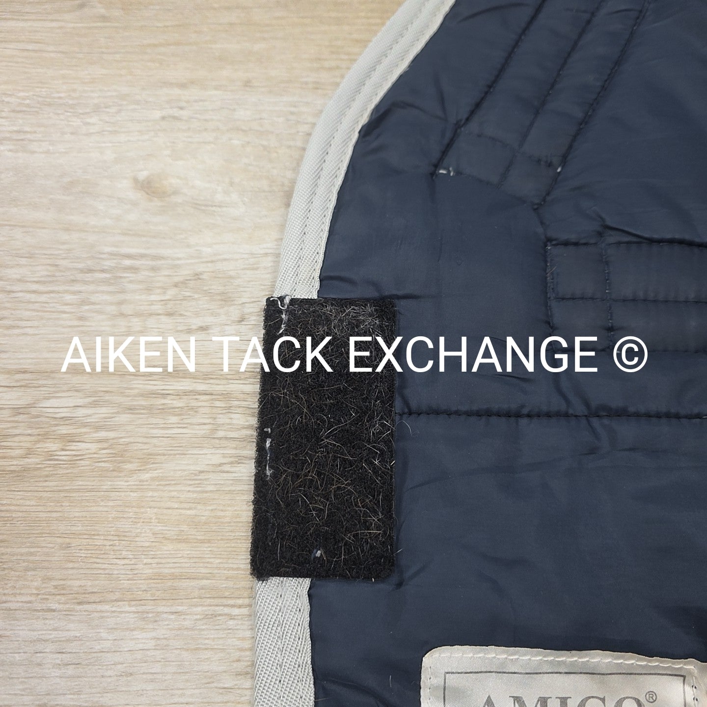 Horseware Amigo Bravo WUG 250G Fill Turnout Blanket 75"