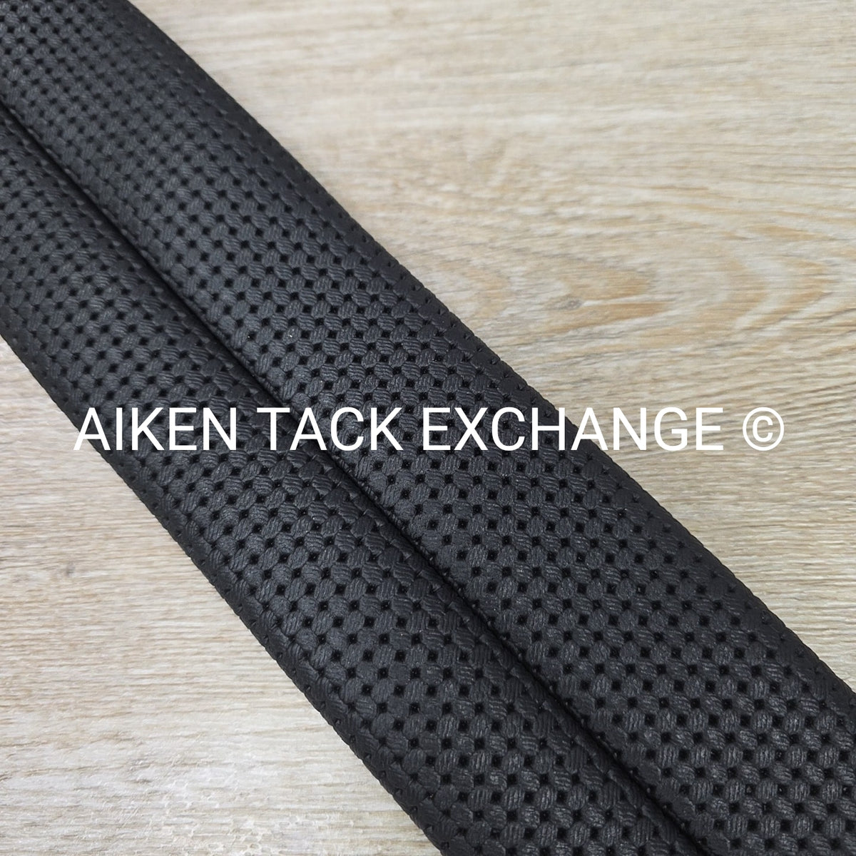 Wintec Elastic Girth, Black, 50"