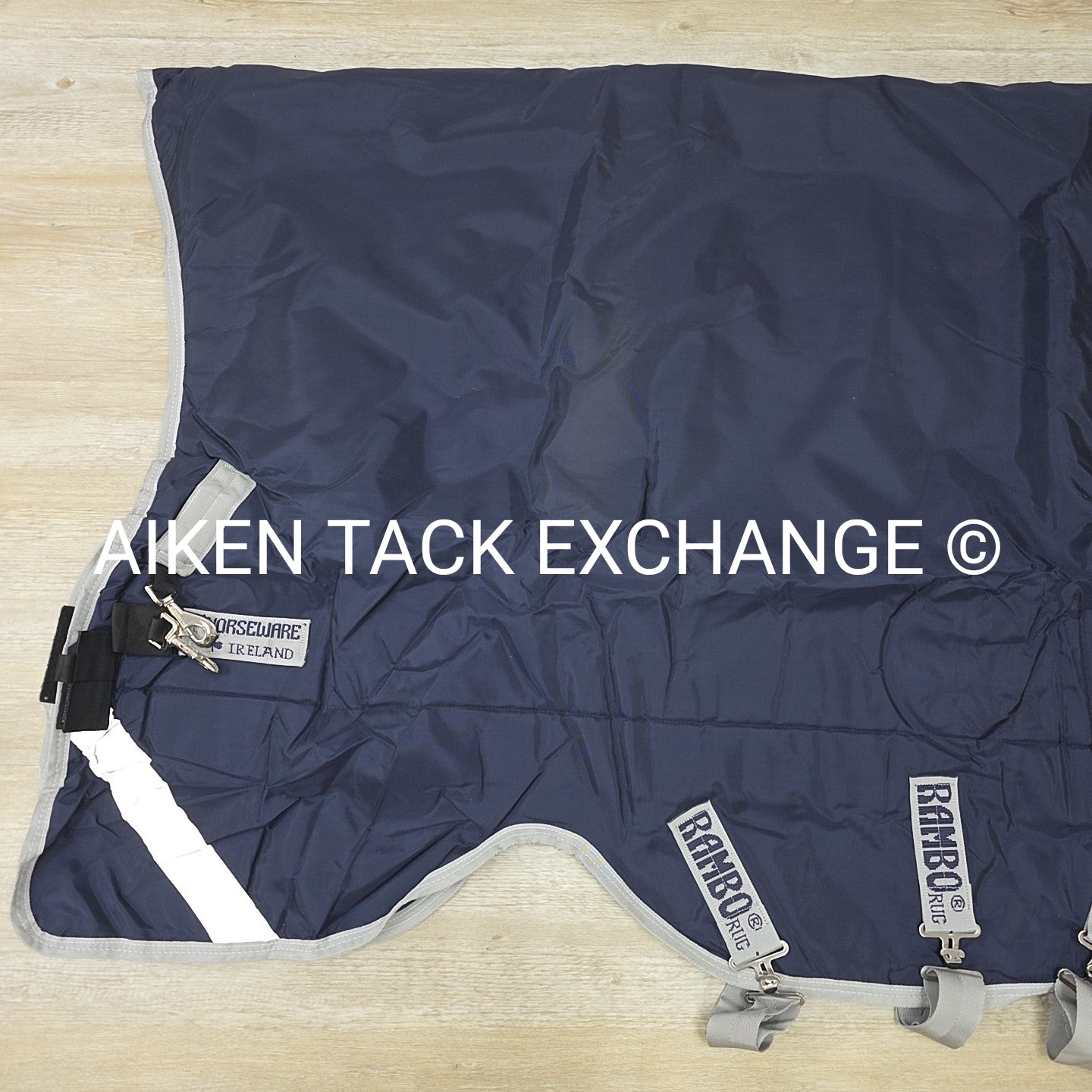 Horseware Rambo 200G Fill WUG Turnout Blanket 72"