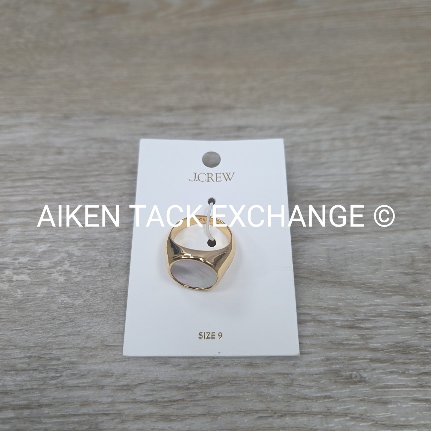 J. Crew Ring, Size 9