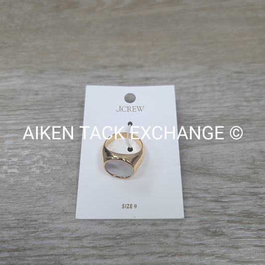 J. Crew Ring, Size 9