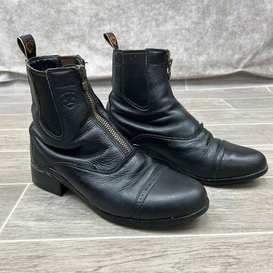 Ariat Heritage Breeze Paddock Boots, Women's 9B