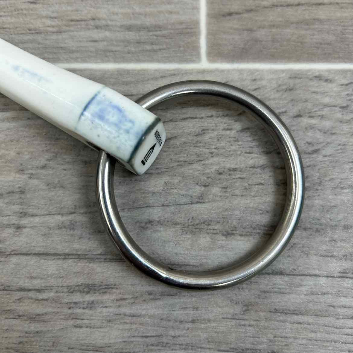 Winderen Loose Ring Comfort Bit 6"