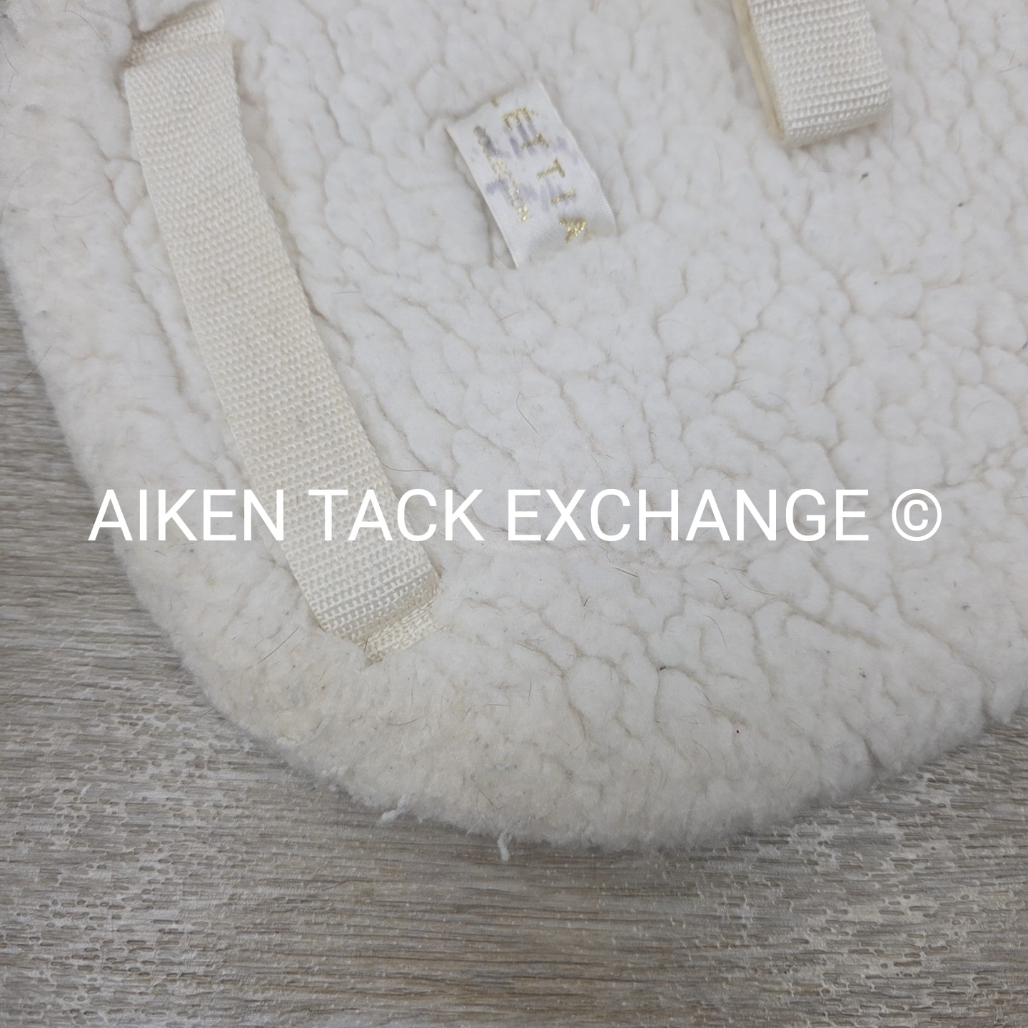 Lettia CoolMax All Purpose Contour Saddle Pad