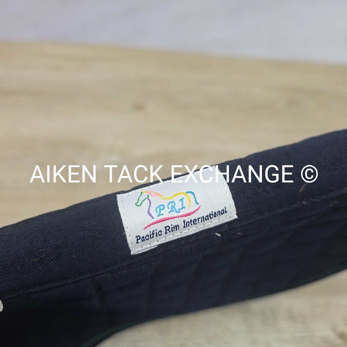 PRI Contour Dressage Saddle Pad