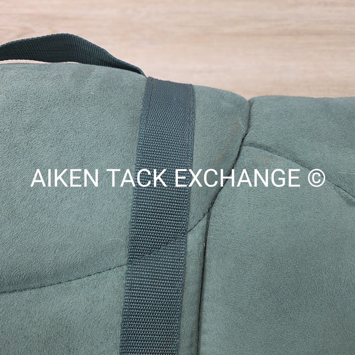 Best Friend Slip-Resistant Bareback Pad w/ Pockets