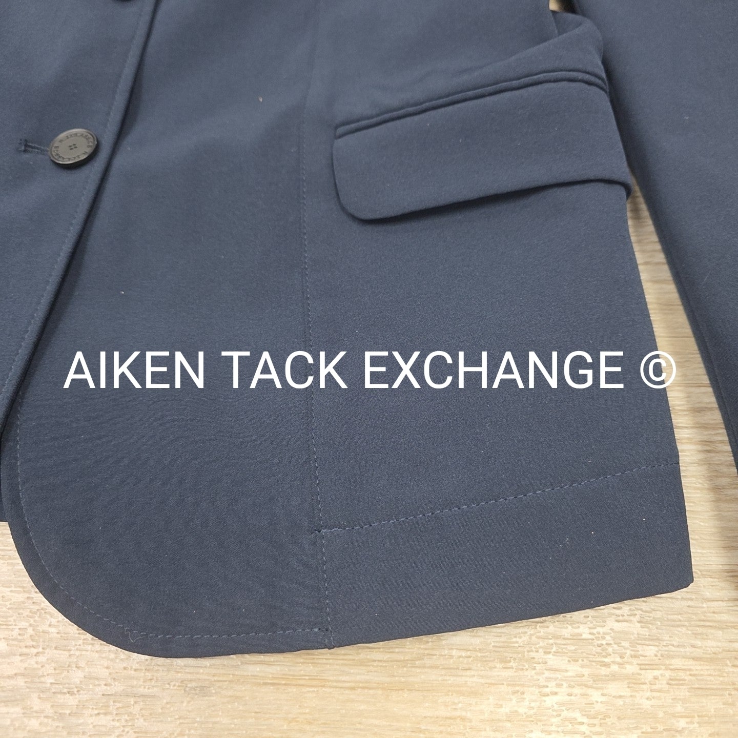 RJ Classics Show Coat, Size 18 R