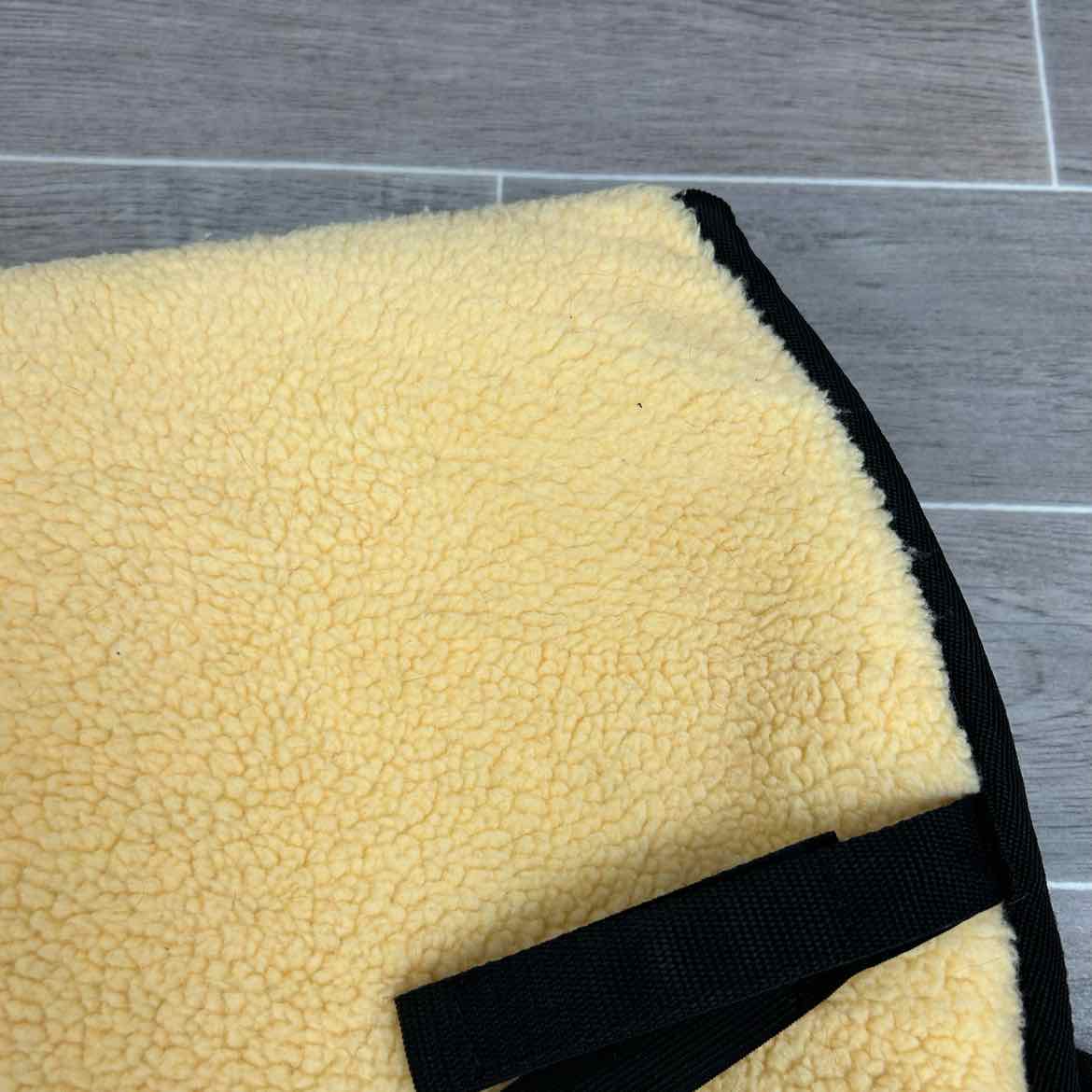 Fleece All Purpose Saddle Pad with Pockets