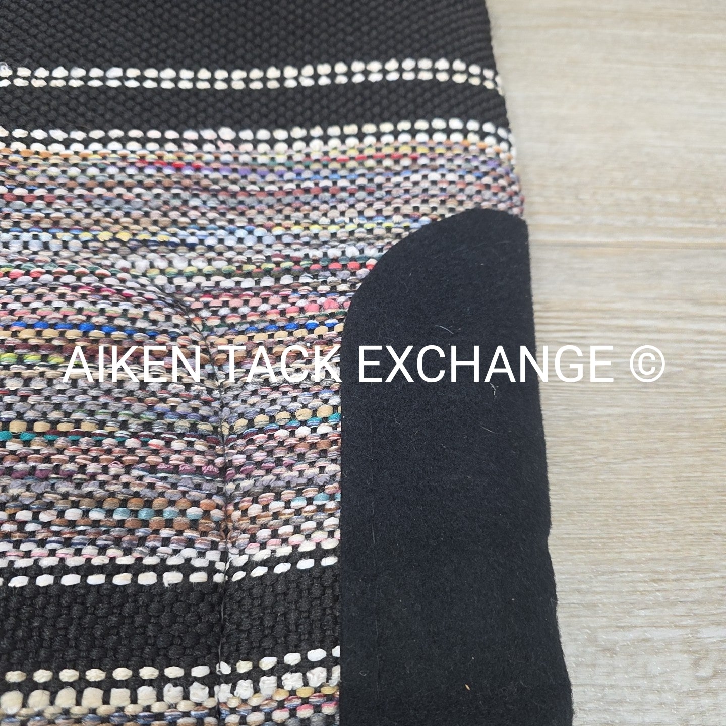 Western Saddle Pad, Size Pony / Mini