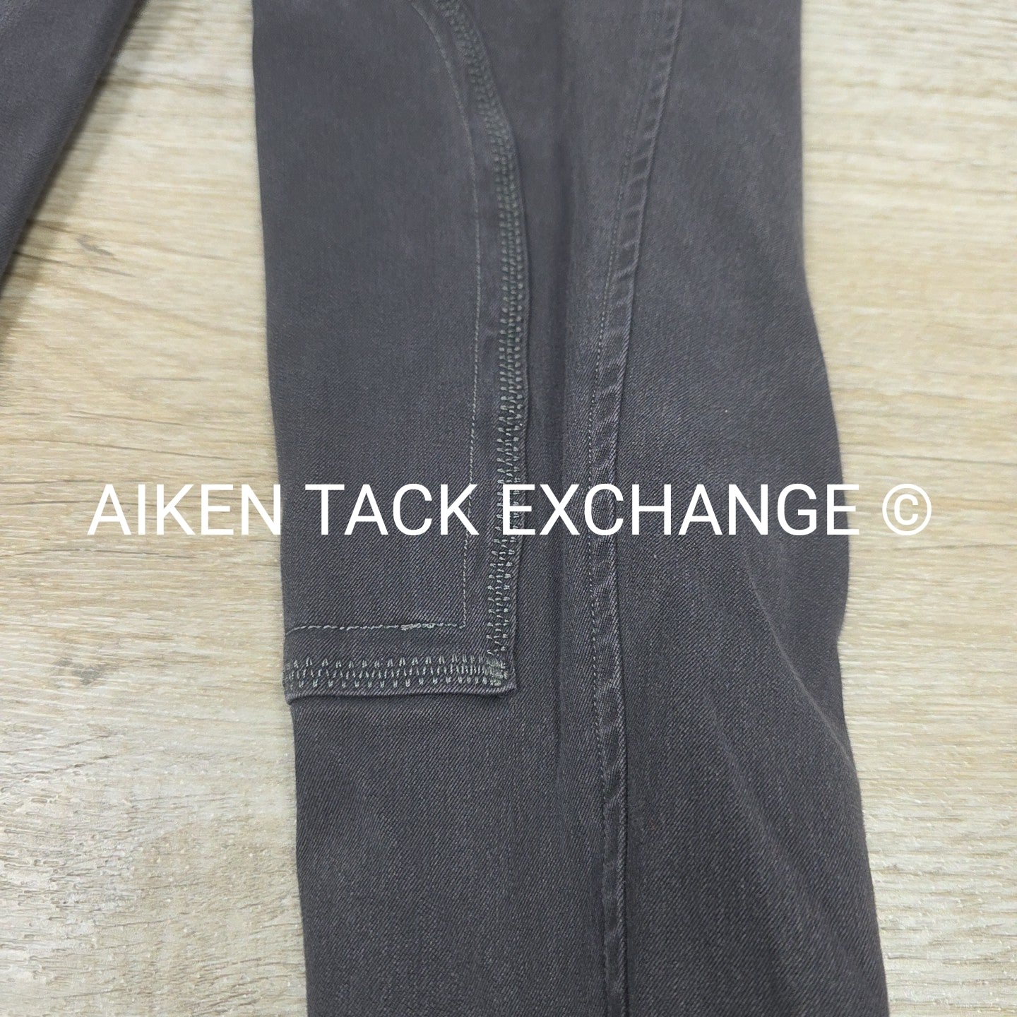 Alessandro Albanese Knee Patch Breeches, Size US 22