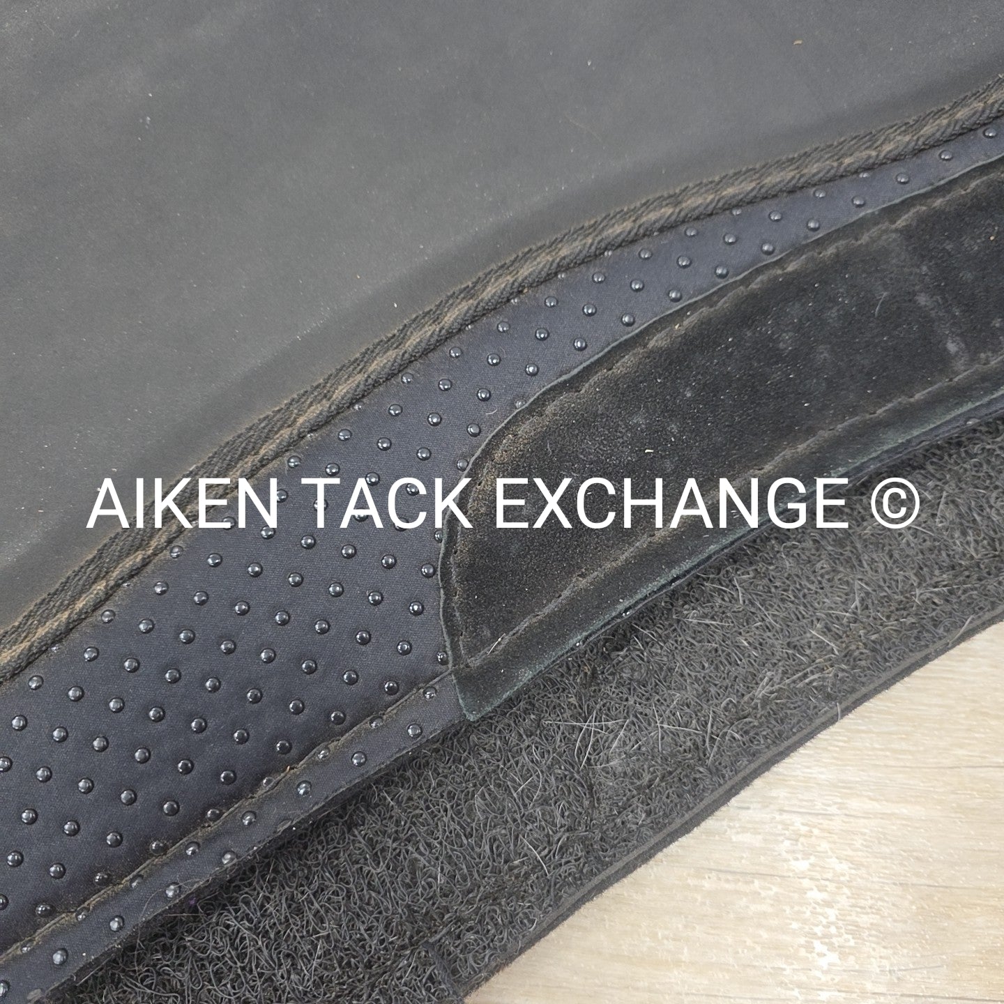 No Slip Western Saddle Pad