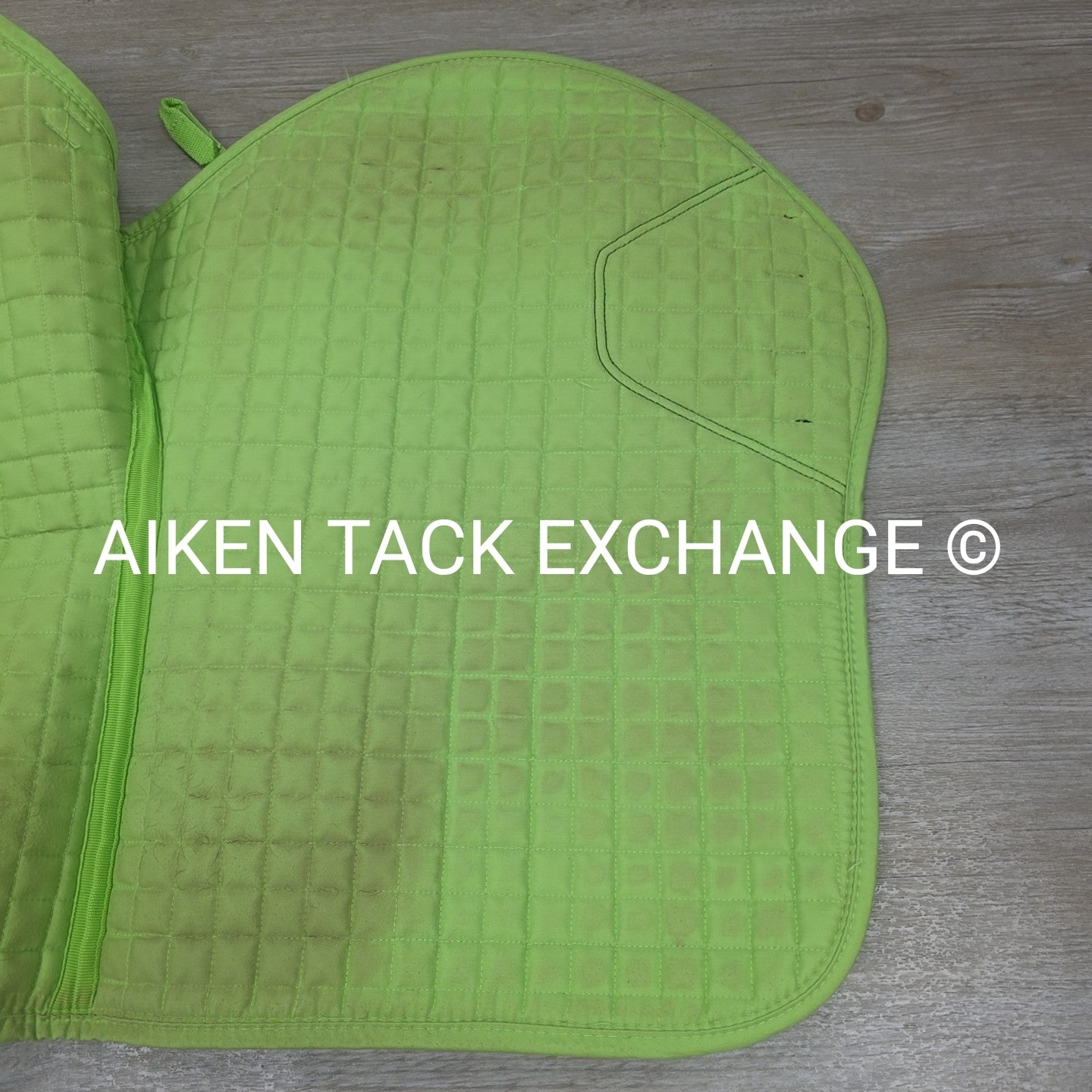 Woof Wear Close Contact Saddle Pad, Horse