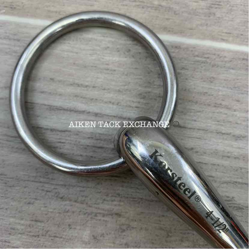 Korsteel Single Joint Loose Ring Bit 4.5"
