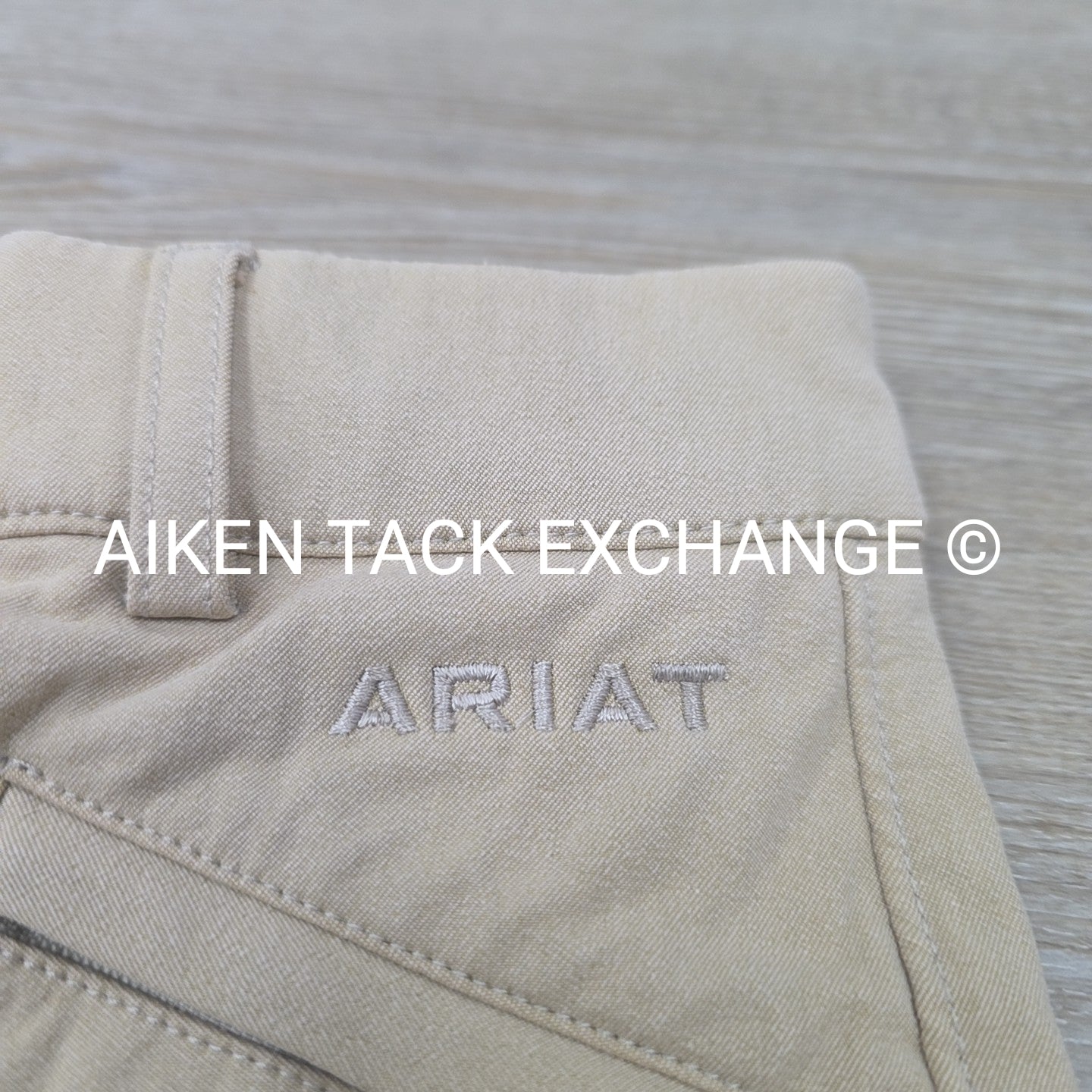 Ariat Performer Knee Patch Breeches, Youth 10
