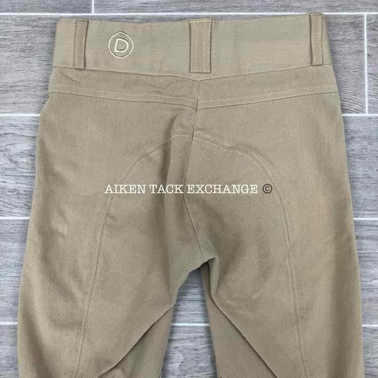 BARGAIN BUNDLE: 2 Pairs of Breeches, 1 Full Seat - 22 & 1 Knee Patch - 24