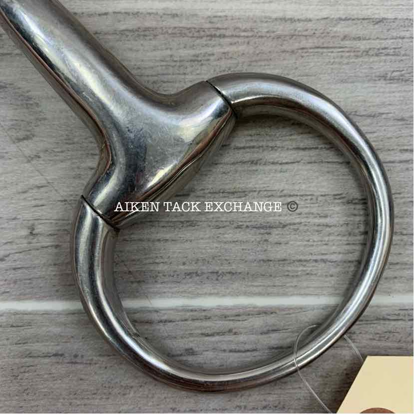 Single Joint Eggbutt Bit 5.5"