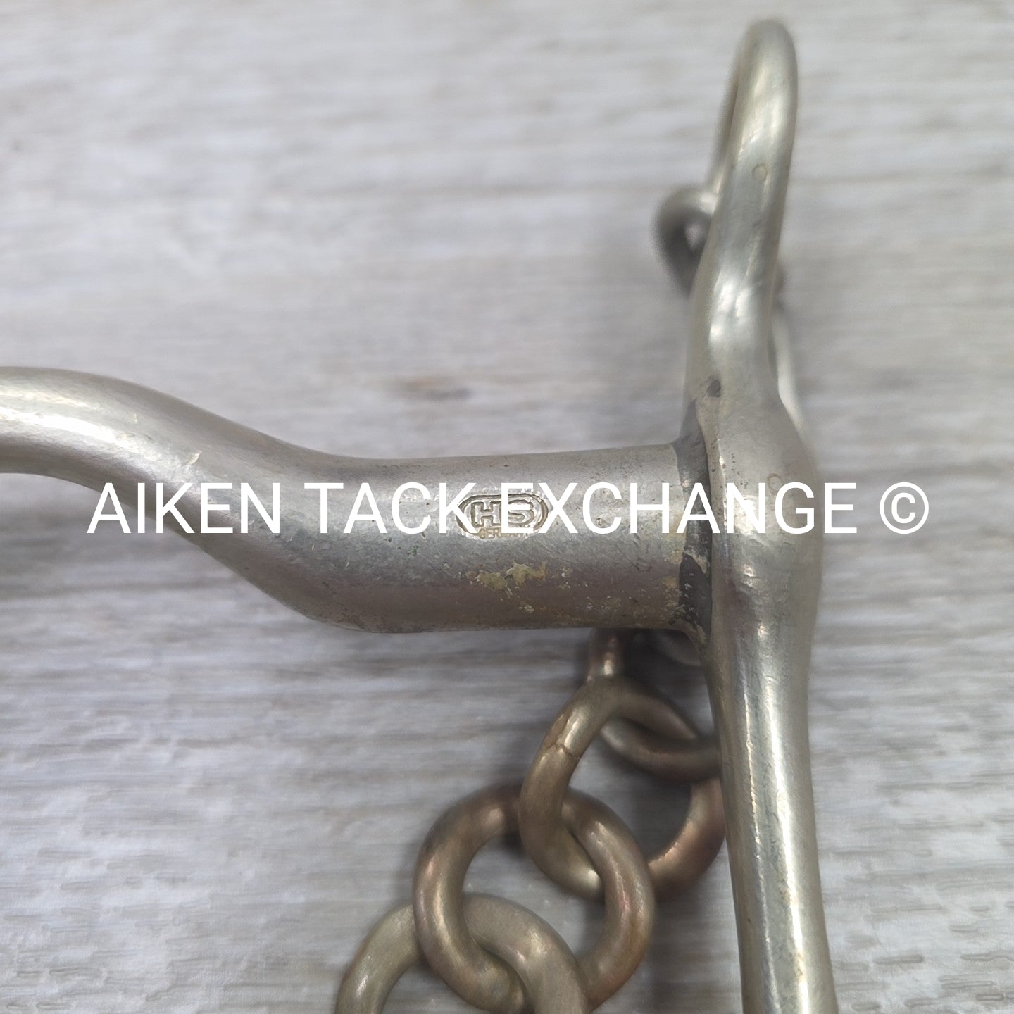 Herm Sprenger Weymouth Bit 5.25"