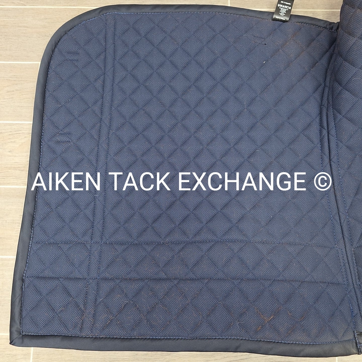Equestrian Stockholm Dressage Saddle Pad