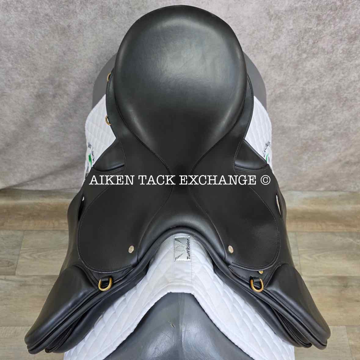 Crosby Sofride All Purpose Saddle, 19" Seat, Medium Wide Tree, Foam Panels