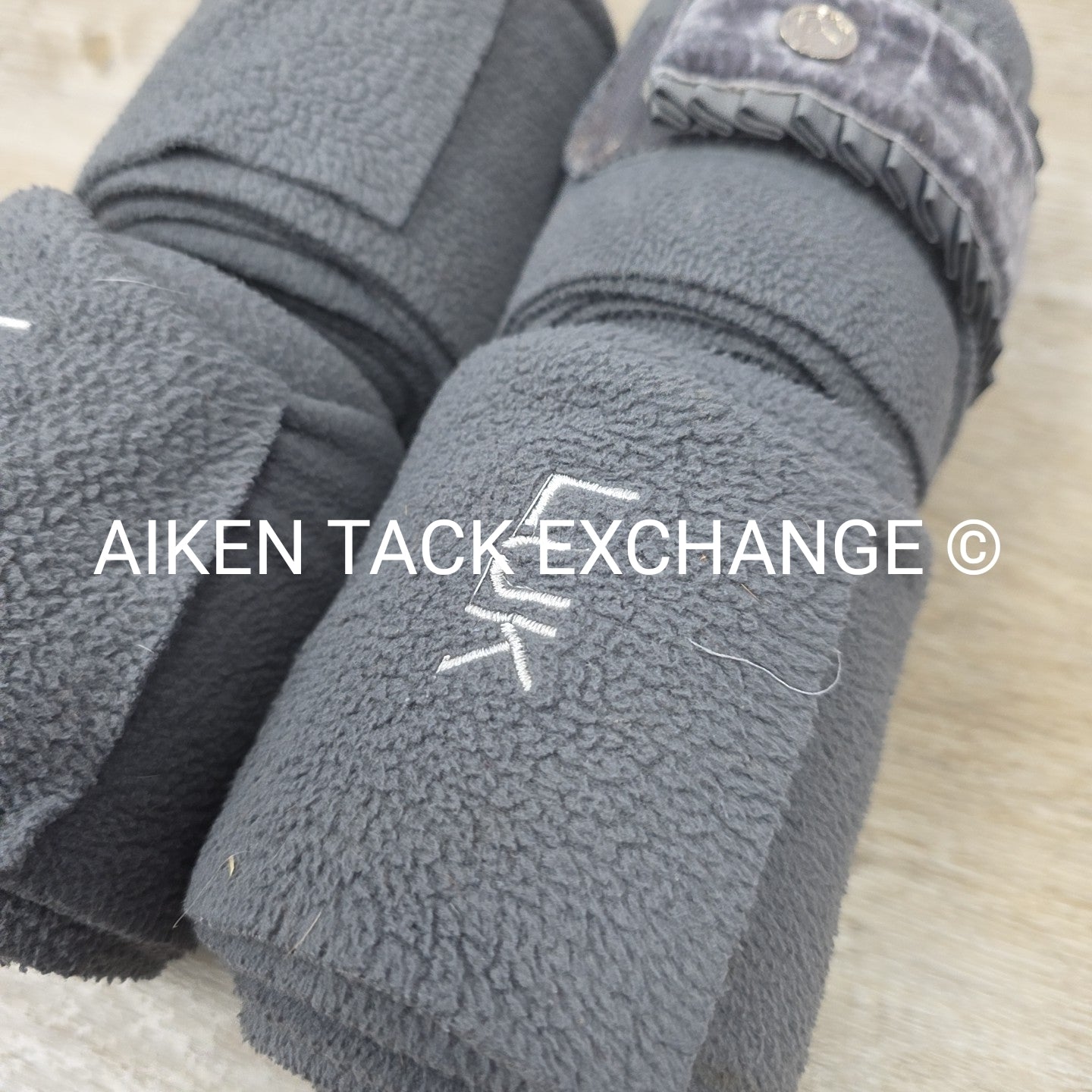 PS of Sweden Ruffle Polo Wraps, Set of 4