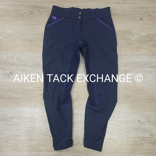 SmartPak Full Seat Breeches, Size 30 R