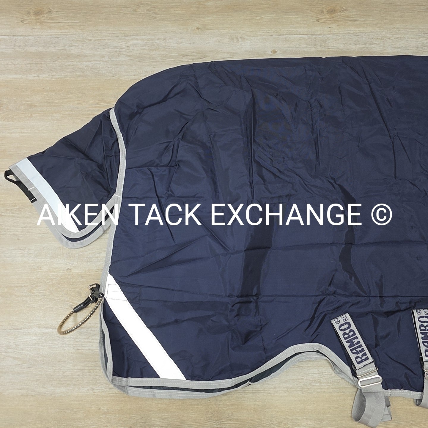 Horseware Rambo 200G Fill WUG Turnout Blanket 72"