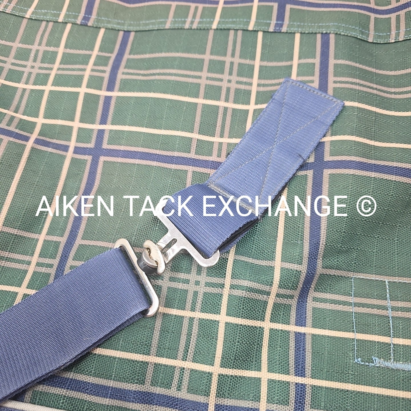 SmartPak Deluxe High Neck Medium Weight Turnout Blanket, 78"