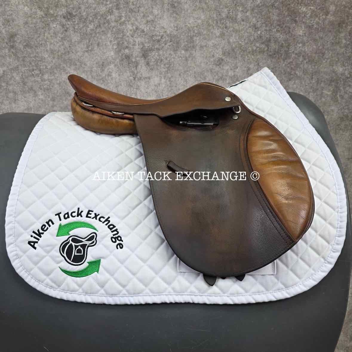 Beval LTD Close Contact Saddle, 15" Seat, Medium Narrow Tree, Foam Panels