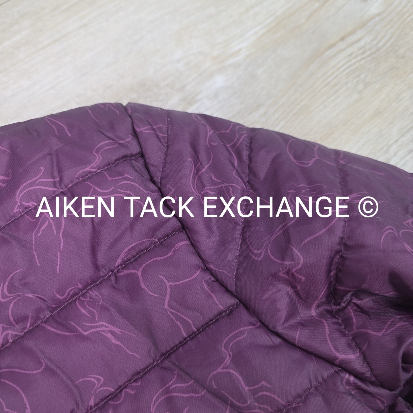 Kerrits Puffer Jacket, Size Medium