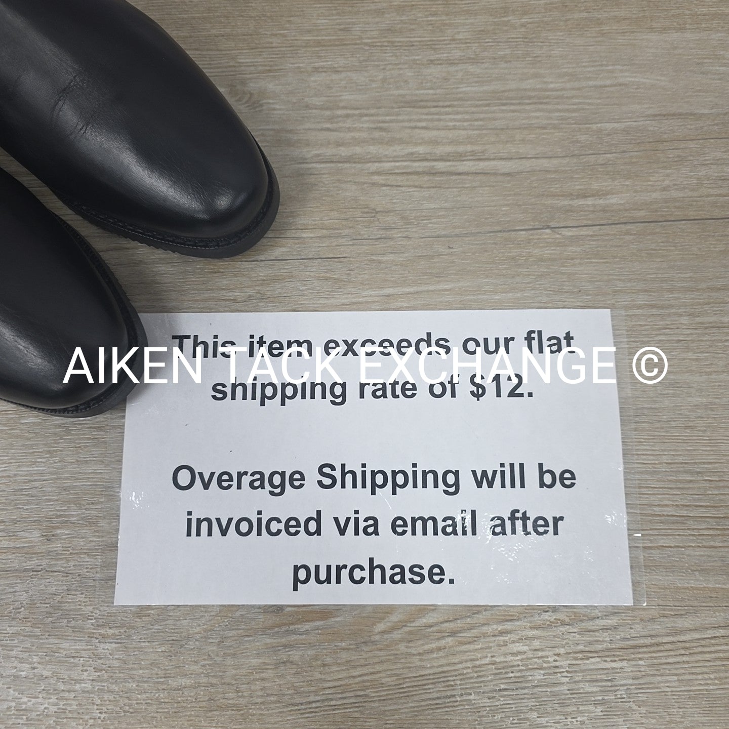 Mountain Horse Serenade Dressage Boots, Size 37 Short Regular