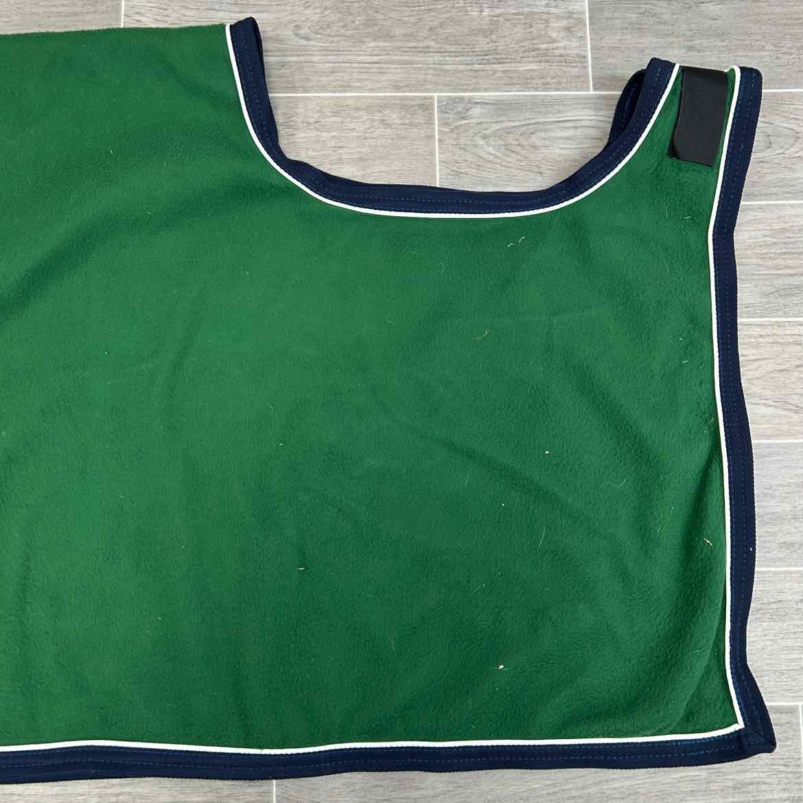 Dover Saddlery Riders International Fleece Quarter Sheet