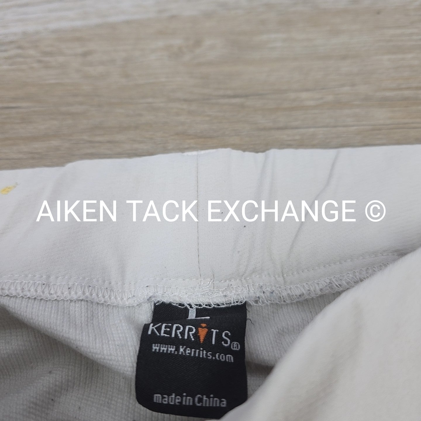 BARGAIN BUNDLE: 2 Pair Kerrits Full Seat Pull On Breeches, Size Large