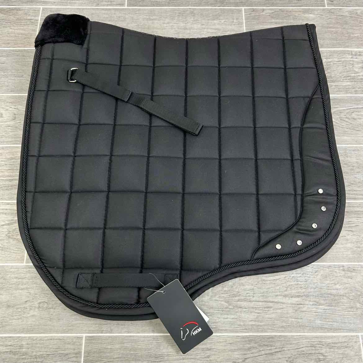 HKM Rosewood Dressage Saddle Pad