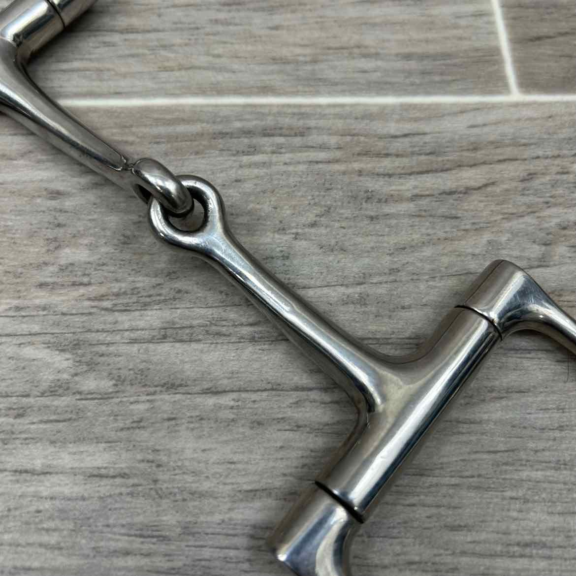 Hermes Verdun Single Joint D Ring Bit 5"