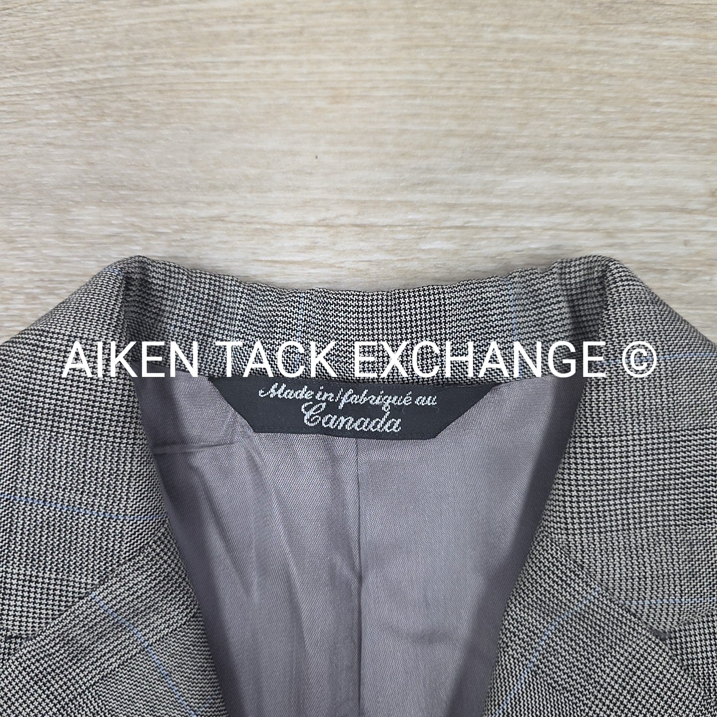 The Elite Show Coat, Size 12 R