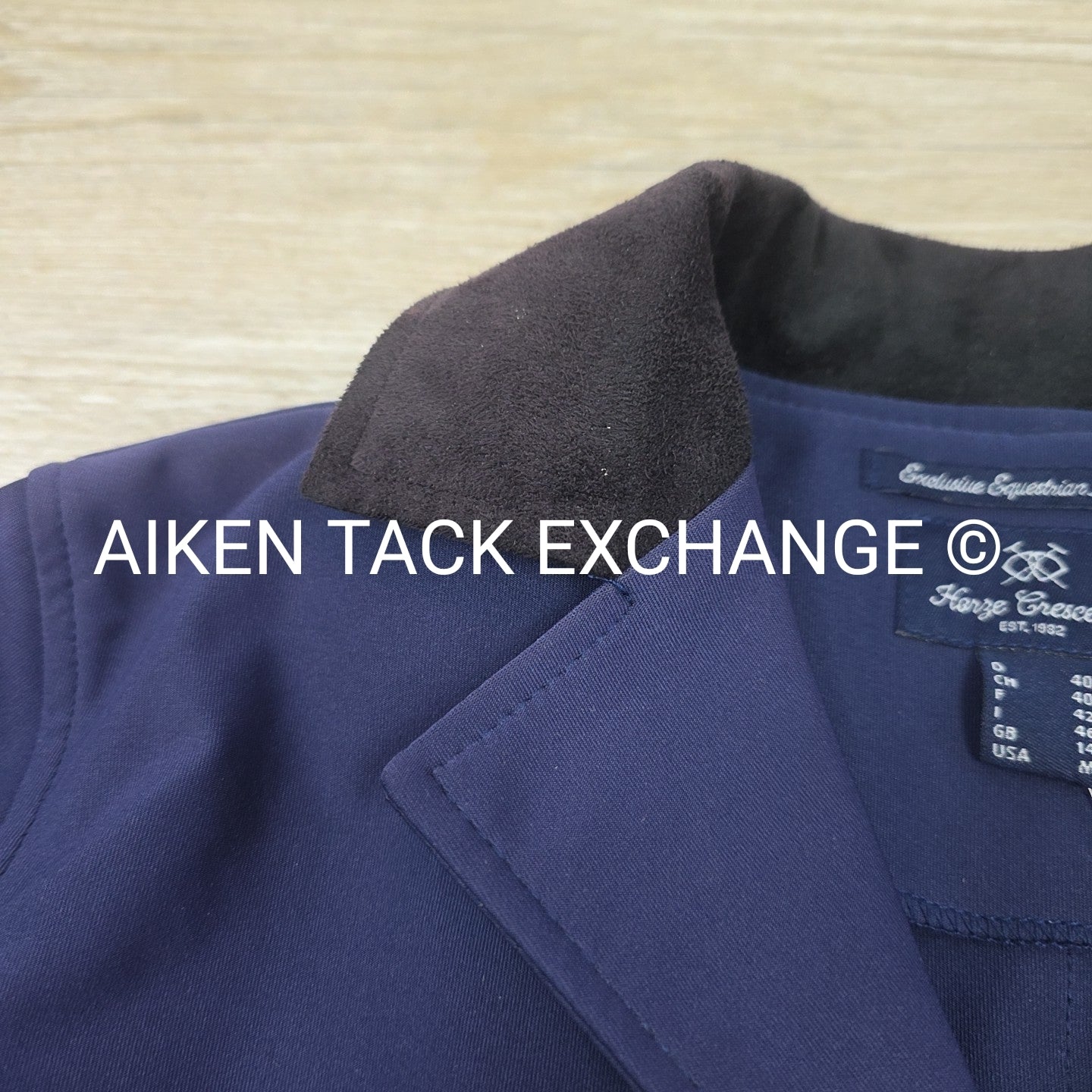 Horze Crescendo Shirley Softshell Show Jacket, Ladies 12 (40)