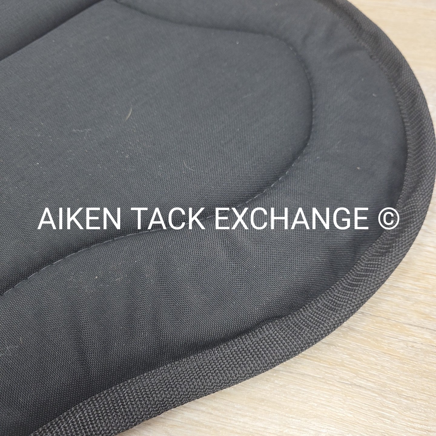 Contour Western Saddle Pad